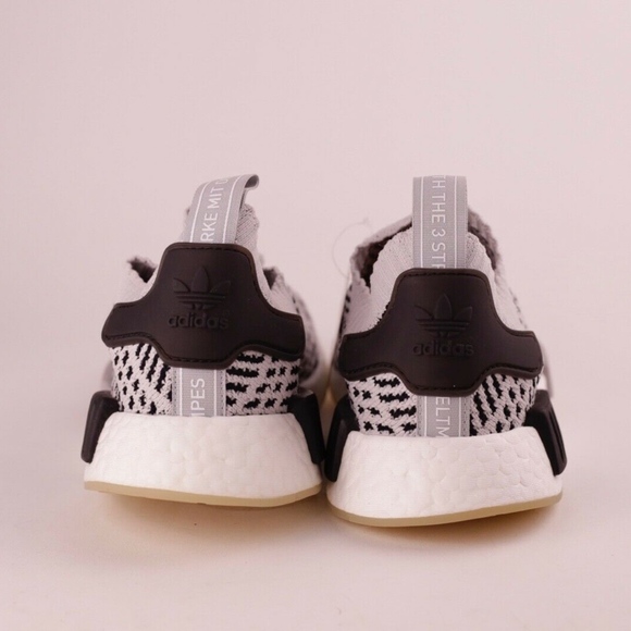 Adidas NMD R1 STLT PK  Prime-knit Boost Shoes - Picture 6 of 8